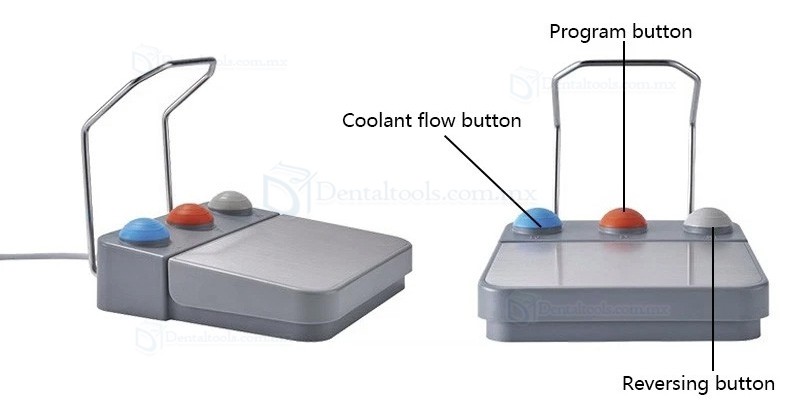 PLH-VM1 Motor de implantes dentales con contra&aacute;ngulo 20:1